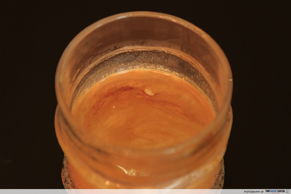 dirty lattes penang - a soar dirty latte