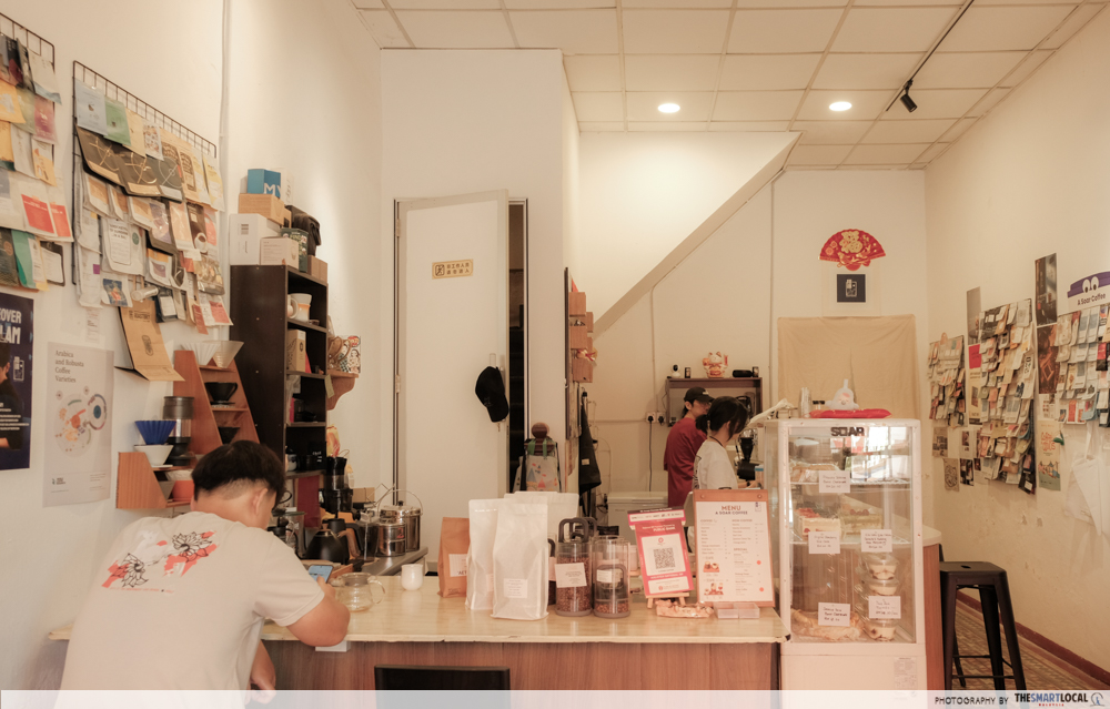 dirty lattes penang - a soar coffee