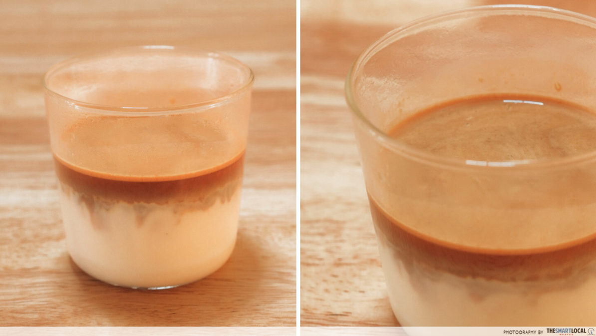 dirty lattes penang - alight dirty latte