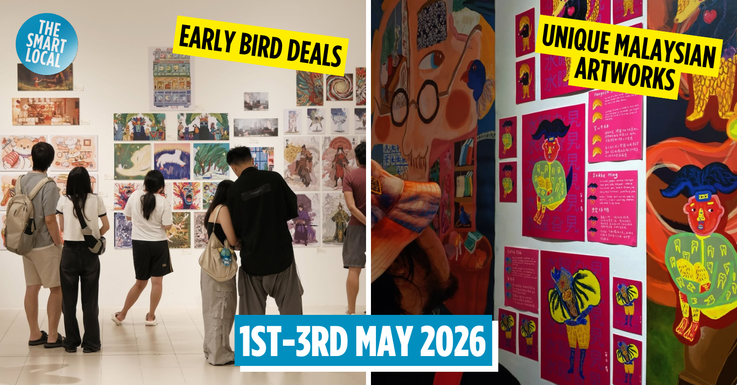 Kuala Lumpur Illustration Fair 2026 Is Returning With Its 4th Edition At GMBB KL, Here’s What We Know So Far