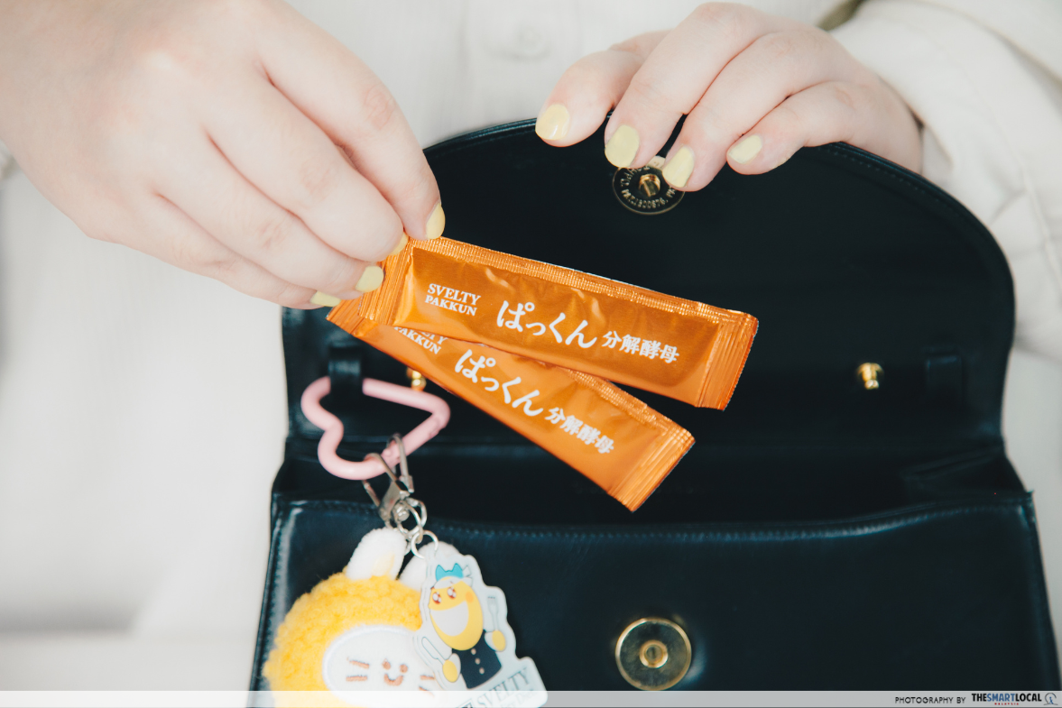 svelty pakkun yeast - easy