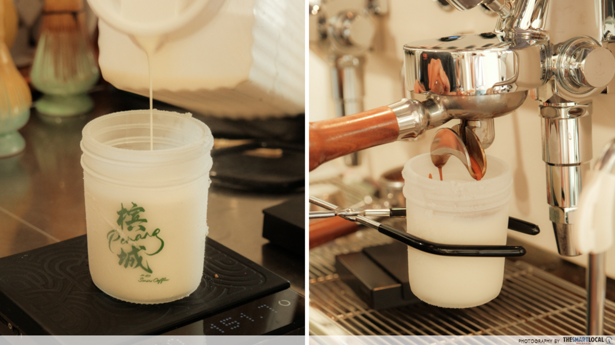 dirty lattes penang - n.419 coffee