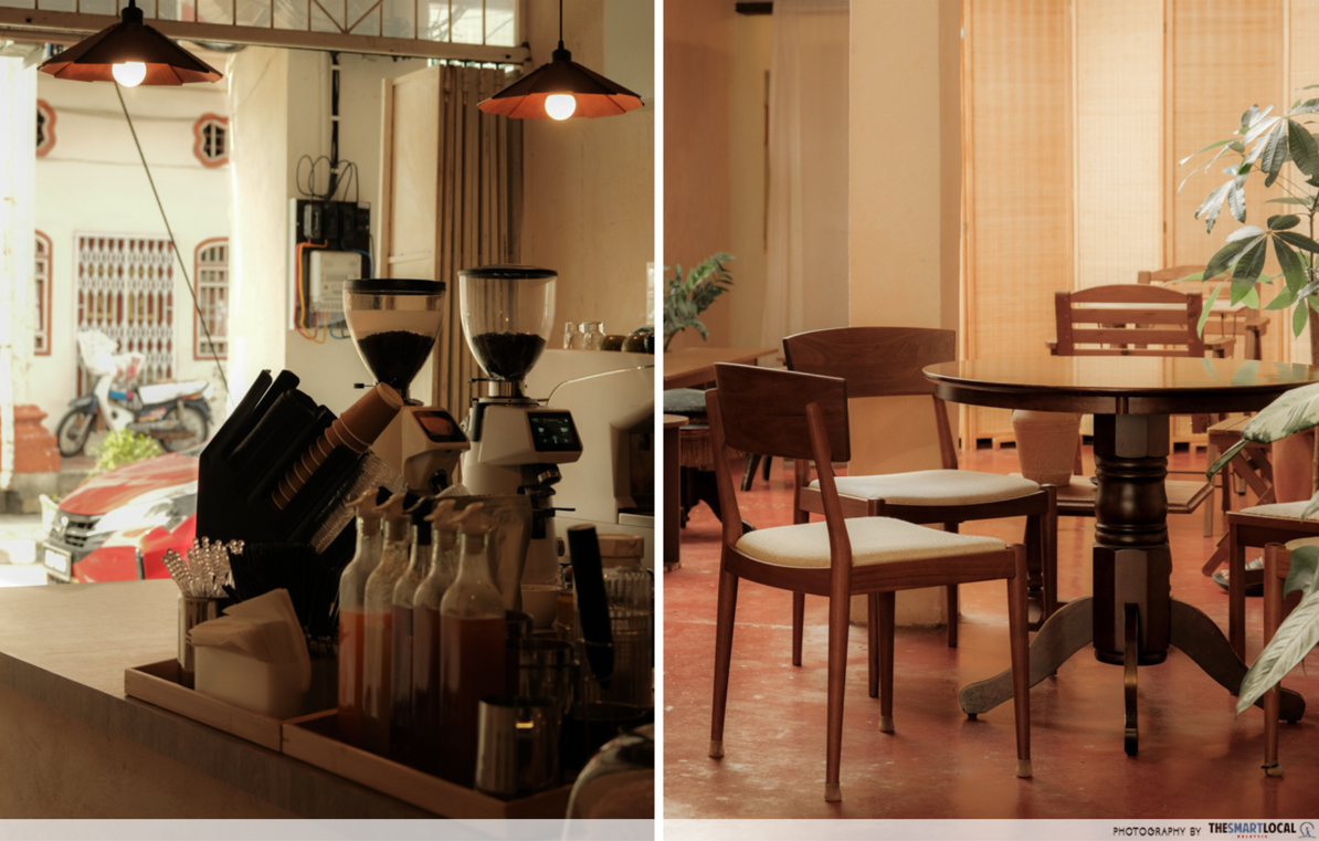 dirty lattes penang - pause mood coffee