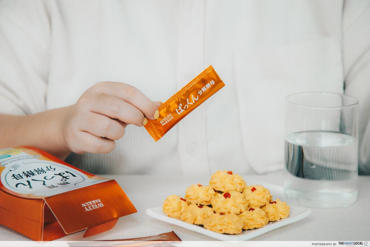 svelty pakkun yeast - feast