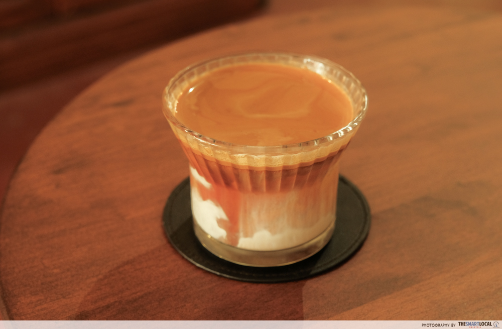 dirty lattes penang - pause mood dirty latte