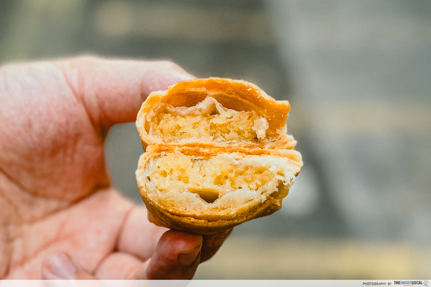 PEK YOKE'S CAKE - KAYA KOK