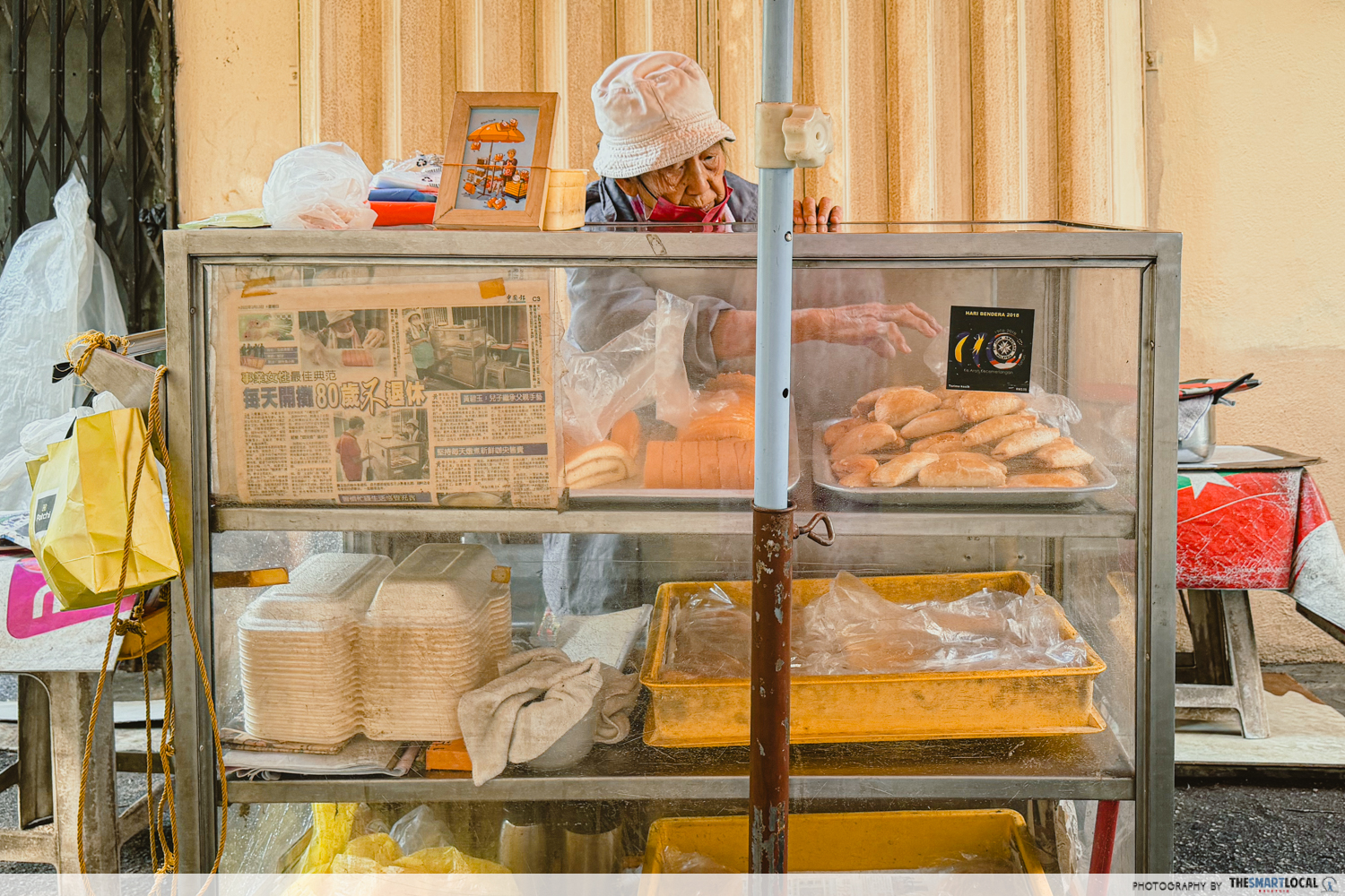 PEK YOKE'S CAKE - AUNTY