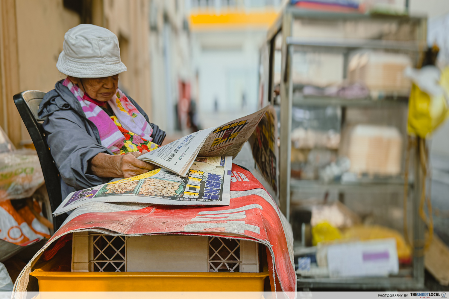 PEK YOKE'S CAKE - AUNTY