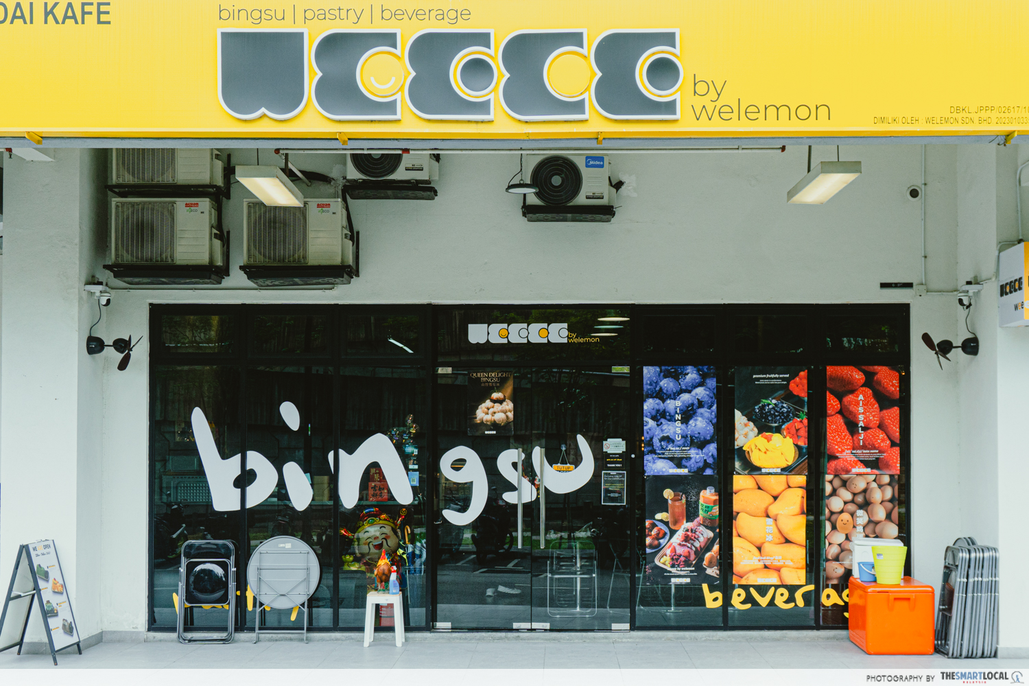 weeee by welemon - storefront