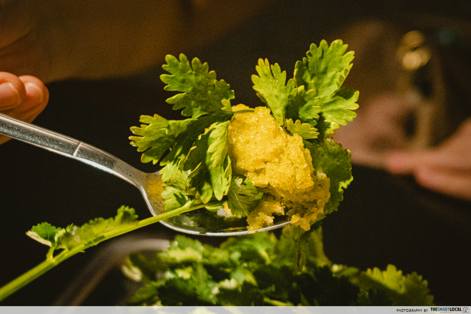 weeee by welemon - coriander