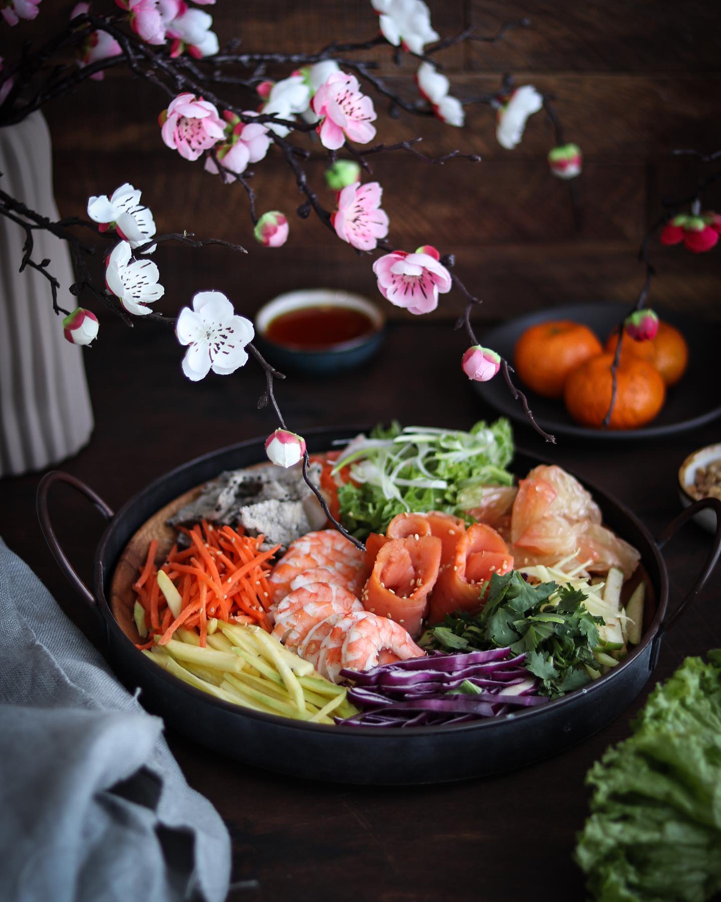 Pho King - Yee sang in Klang Valley 