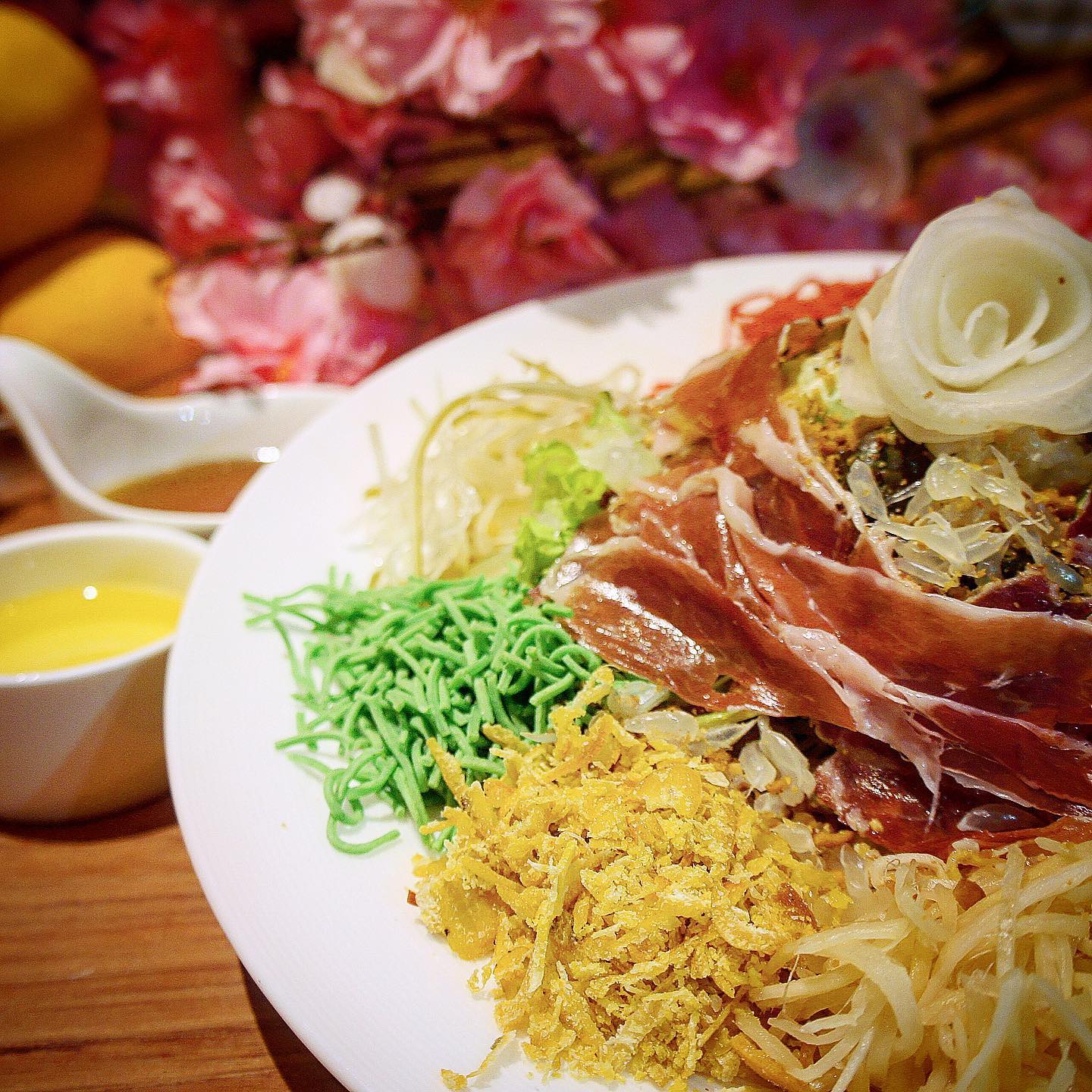 ANTE - Yee sang in Klang Valley 