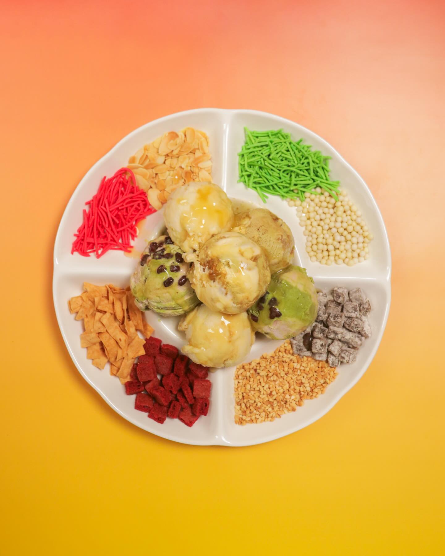 Inside Scoop - Yee sang in Klang Valley 