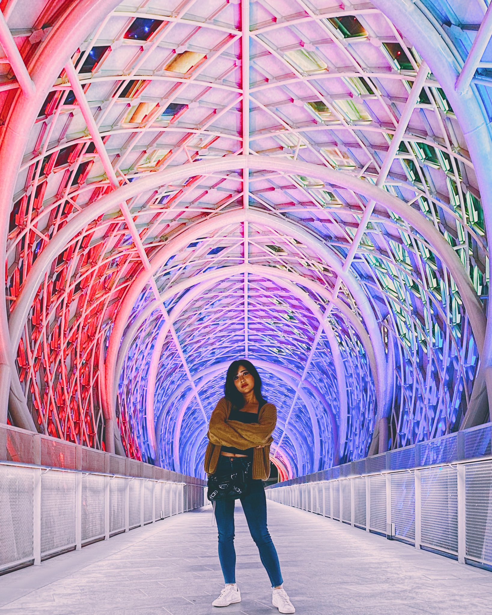 Saloma Bridge - Free and cheap date ideas 