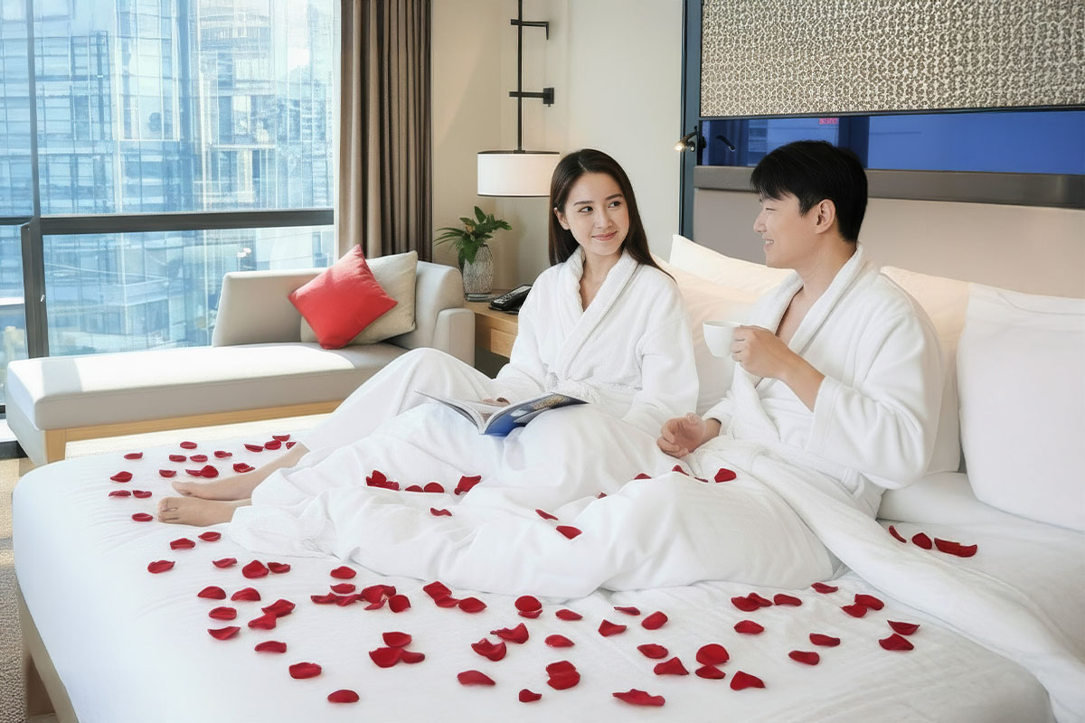 Amari Dining - Valentine’s hotels and restaurants deals 2026