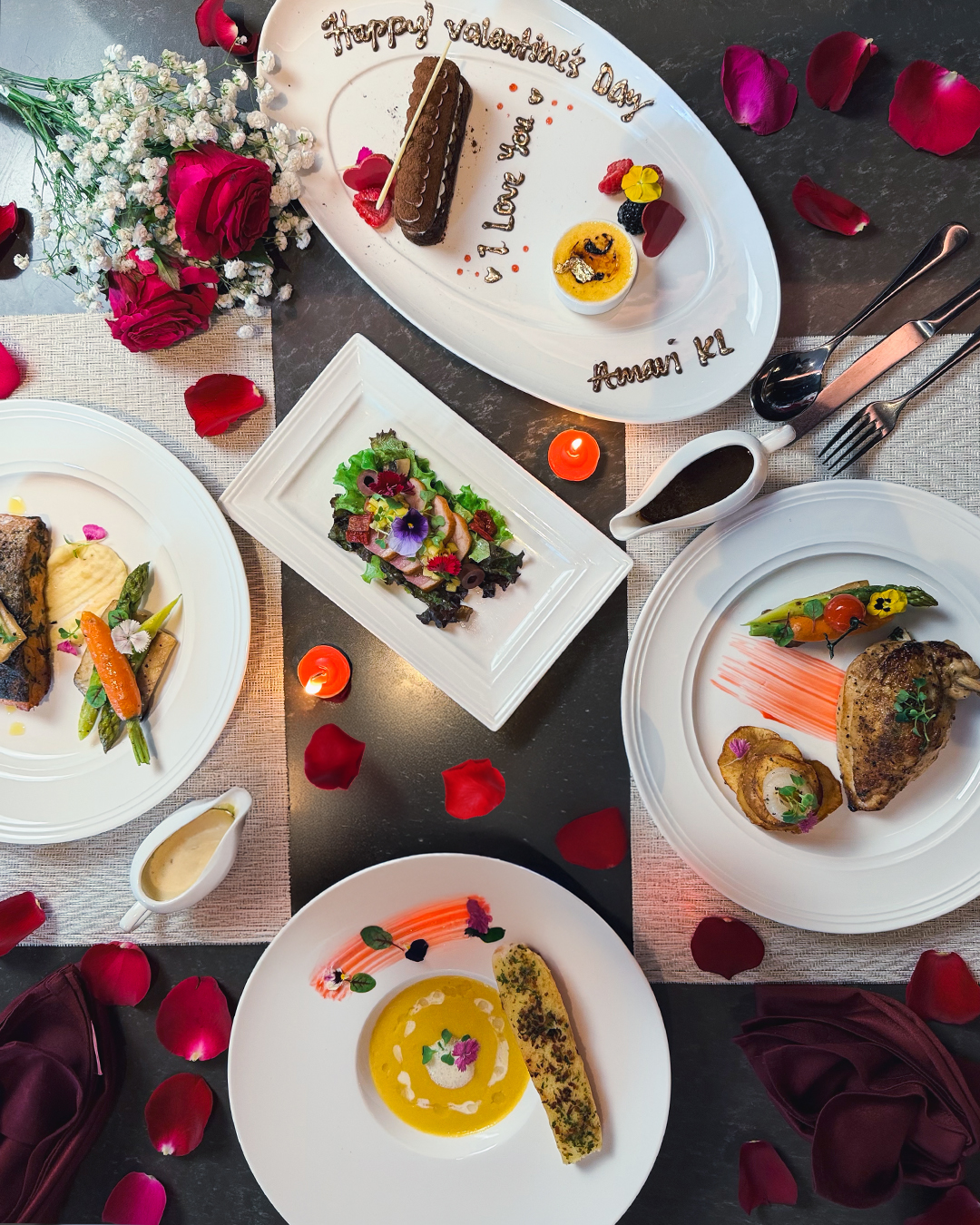 Amari KL - Valentine’s hotels and restaurants deals 2026