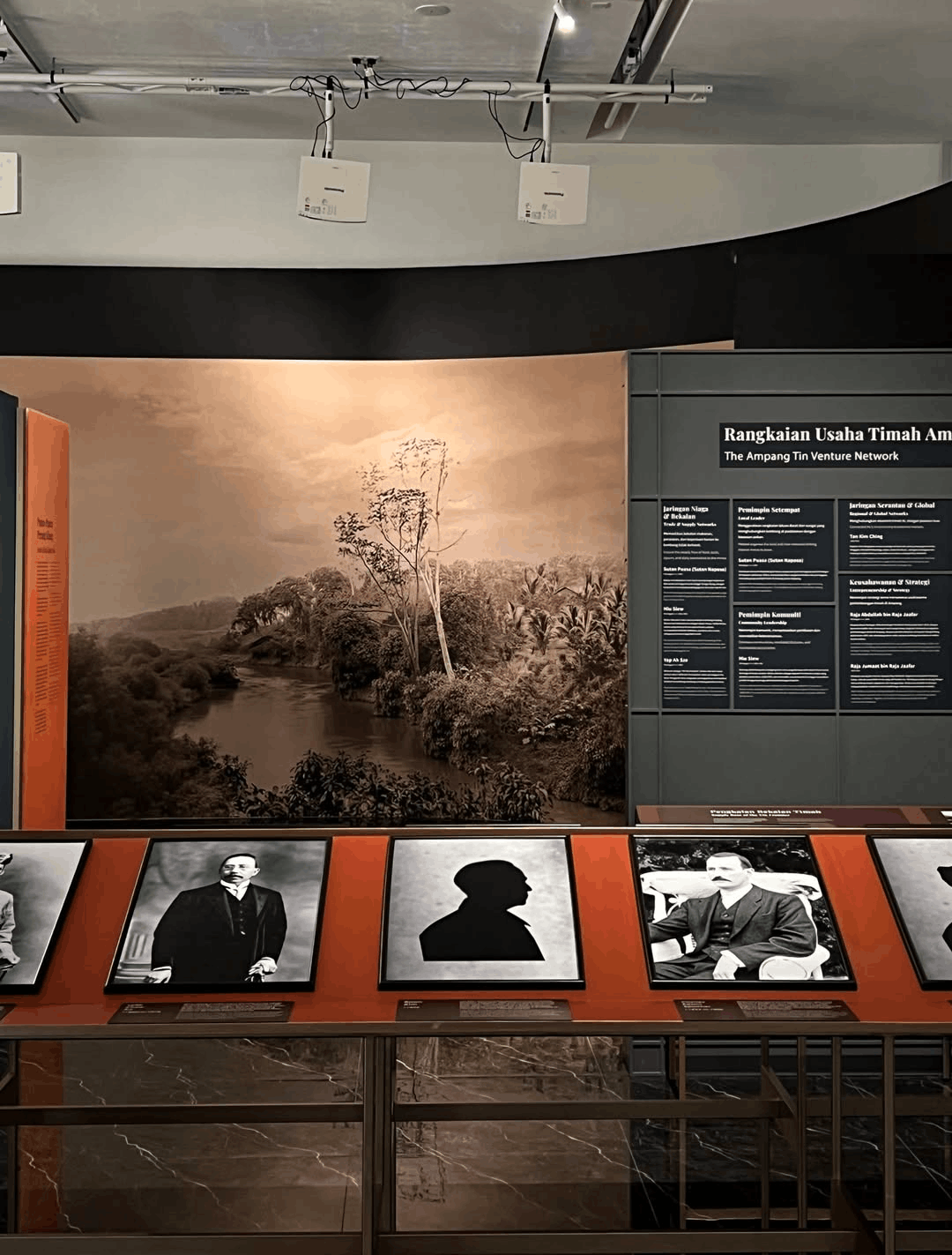 Bangunan Sultan Abdul Samad - gallery