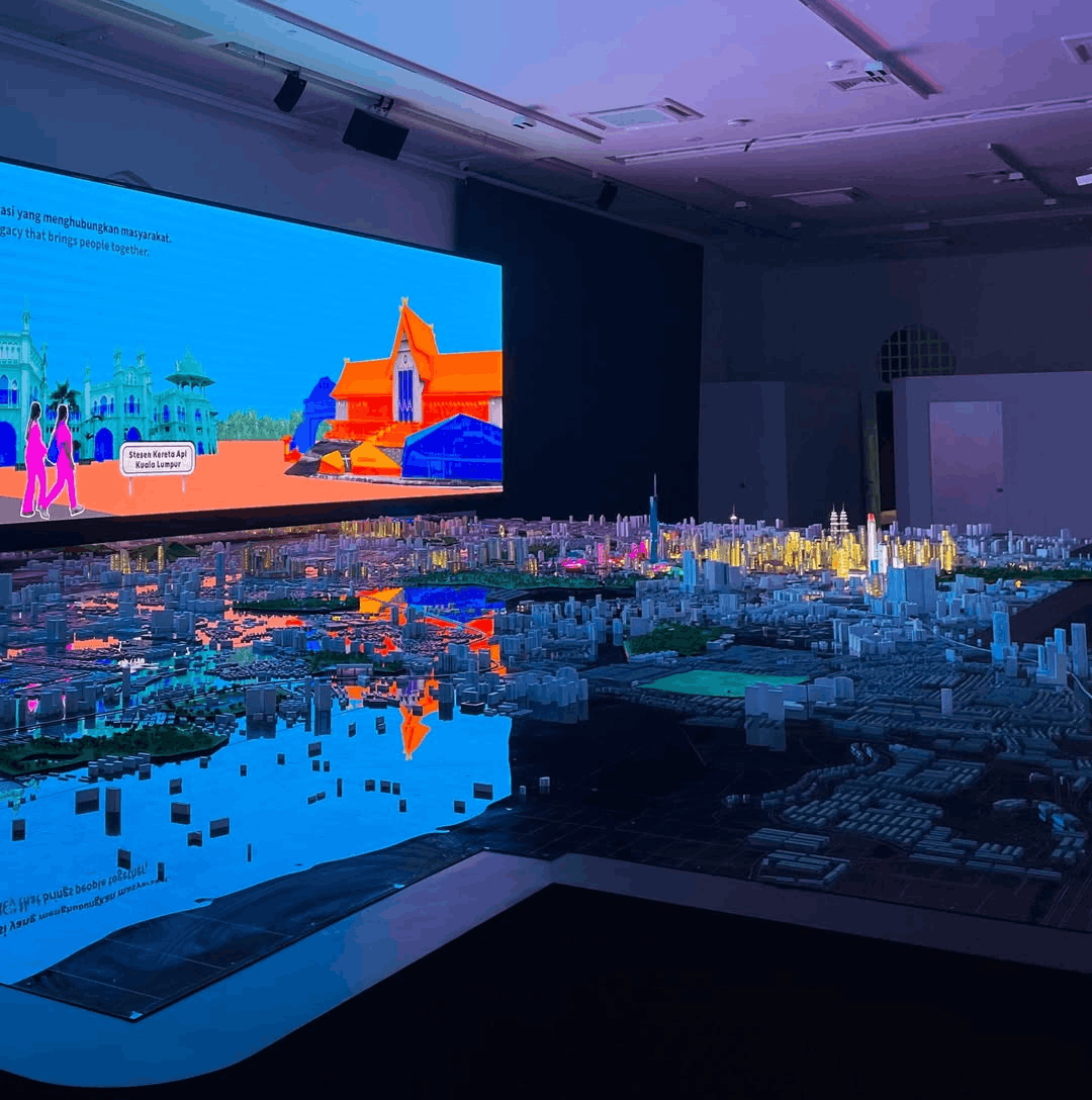 Bangunan Sultan Abdul Samad - gallery