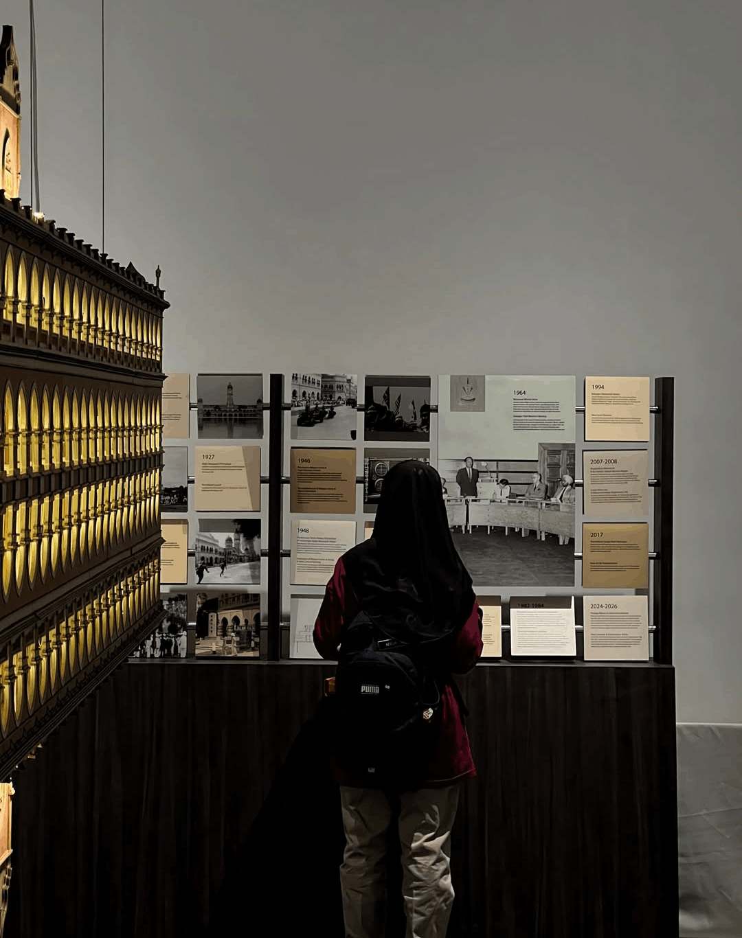 Bangunan Sultan Abdul Samad - gallery