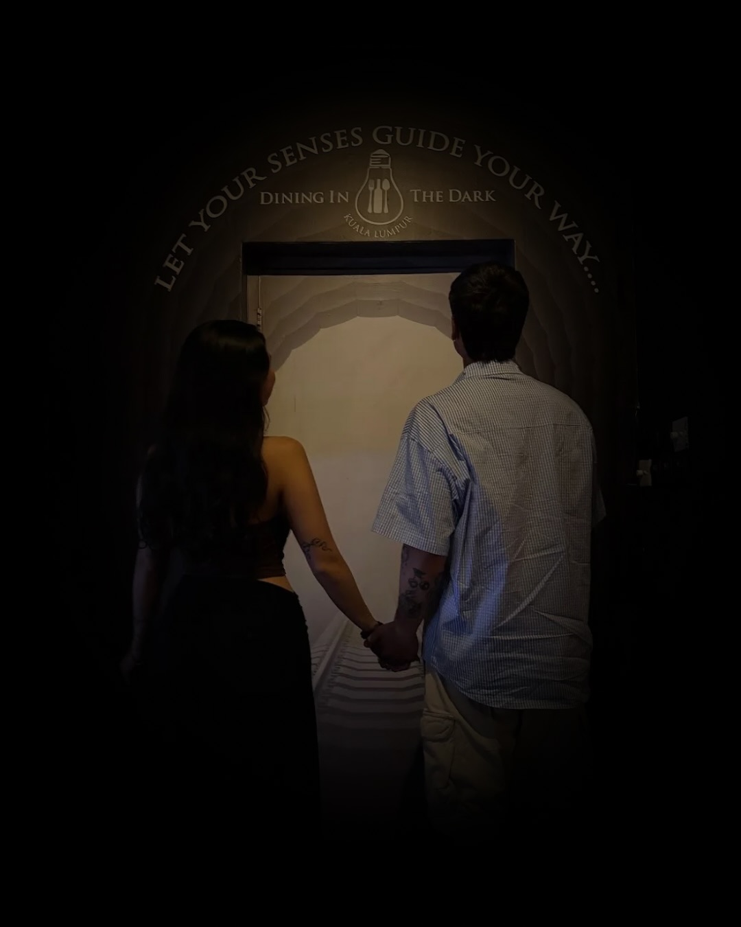 Dining In The Dark - Valentine’s hotels and restaurants deals 2026