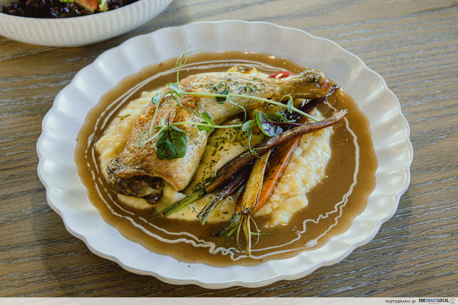 grumpy bagels sentul - tuscan roasted chicken