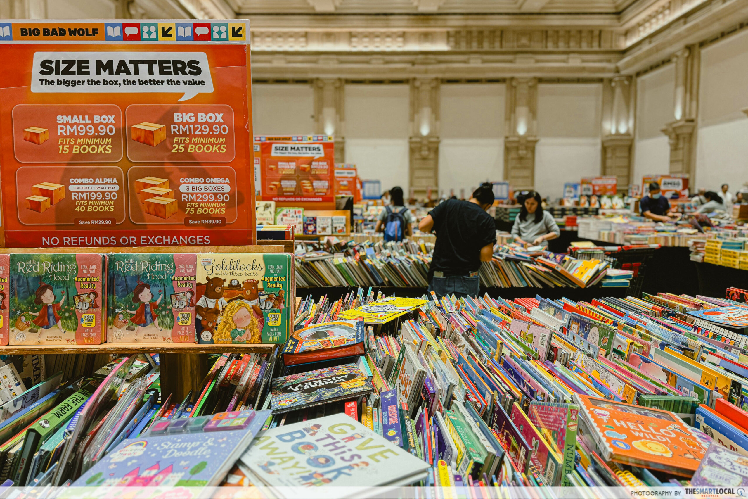 Genres - Big Bad Wolf Hot Box Sale 2026