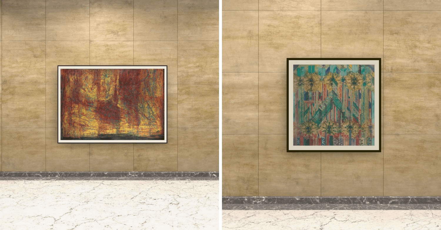 khazanah gallery - the lobby