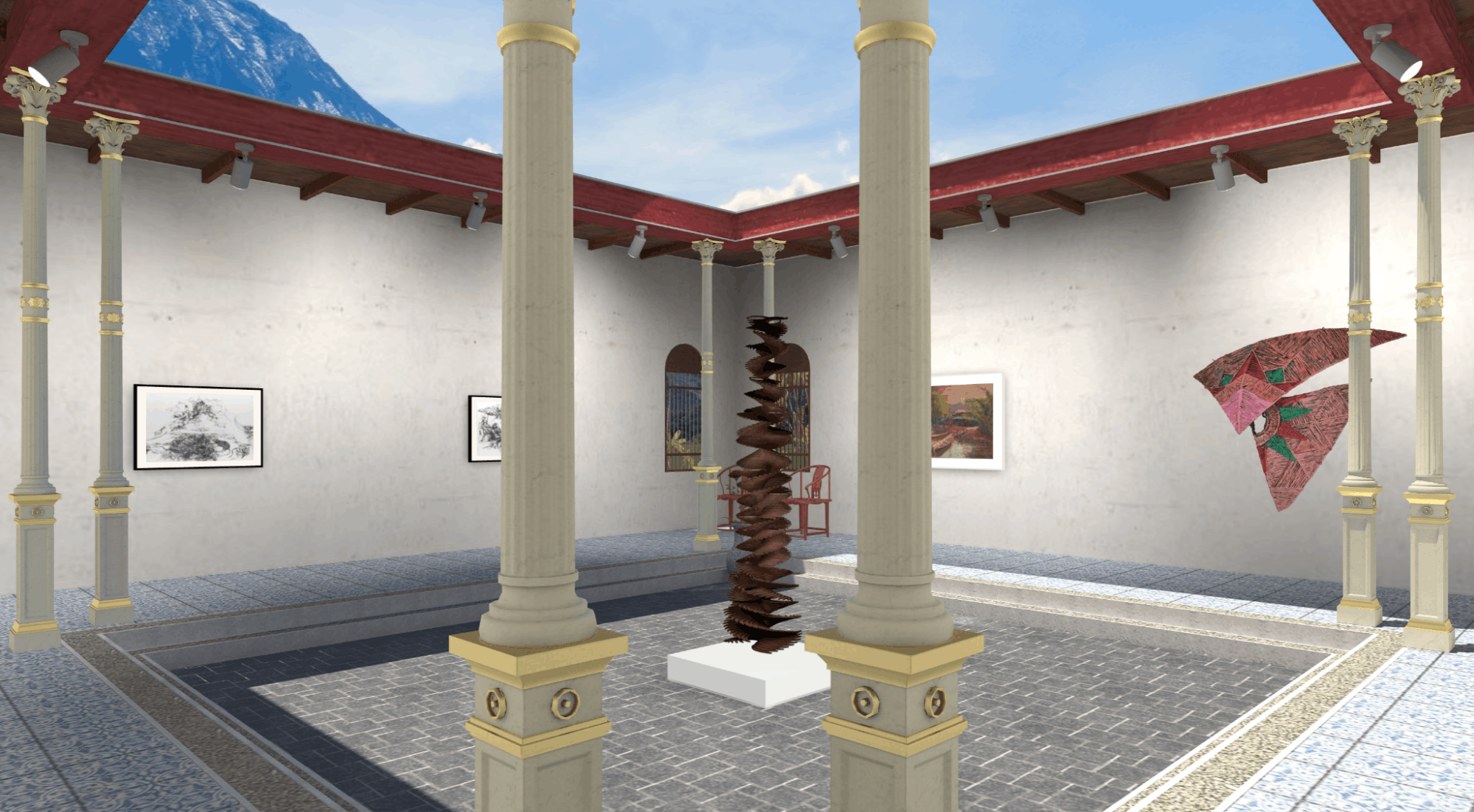 khazanah gallery - the peranakan house