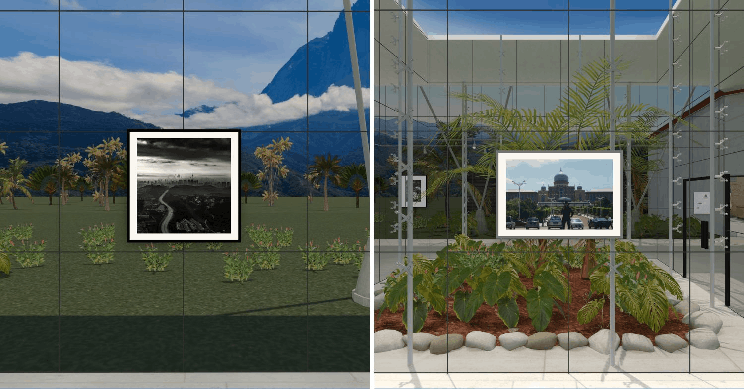 galeri khazanah - the glass room