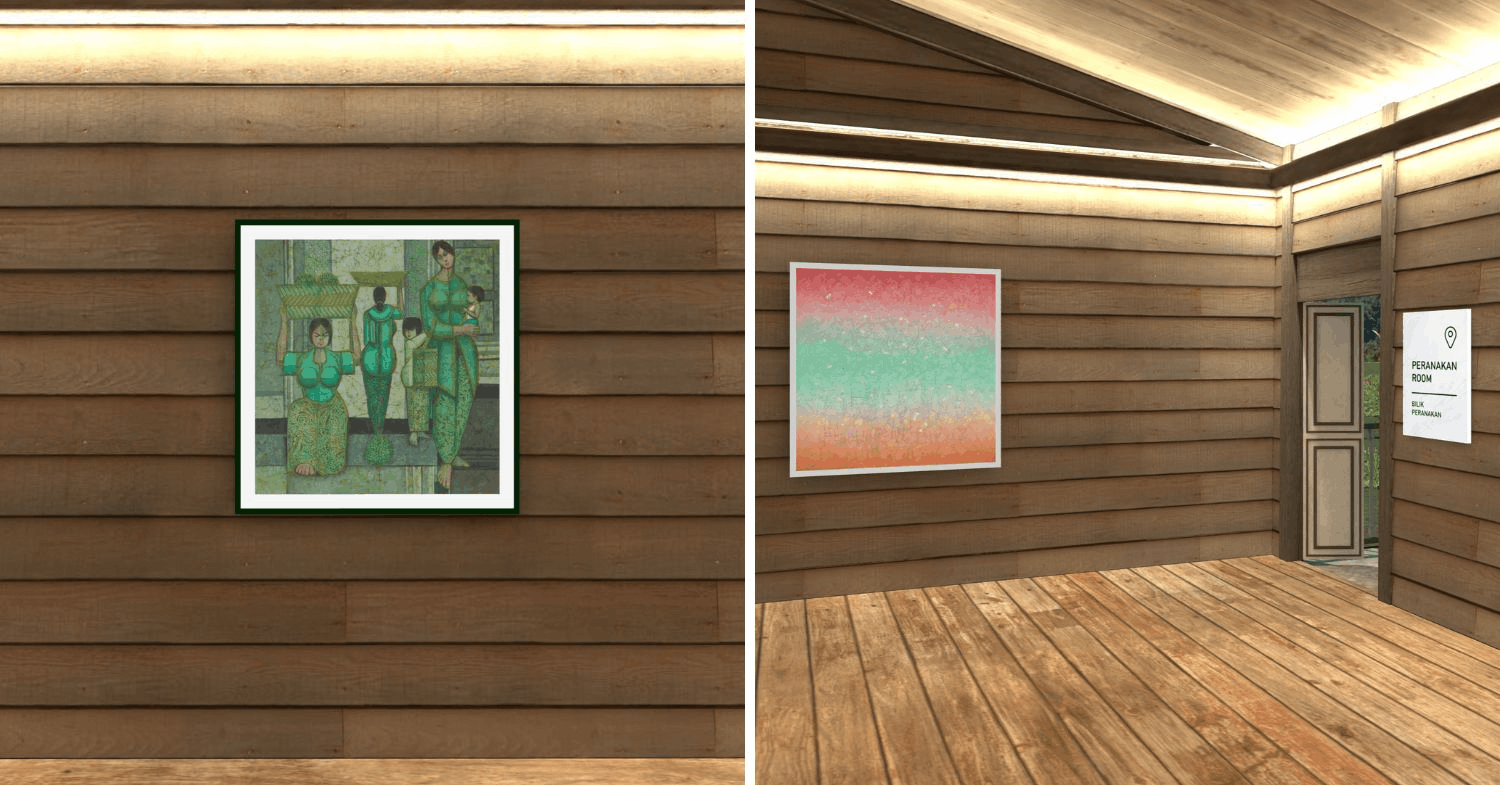 khazanah gallery - the traditional house