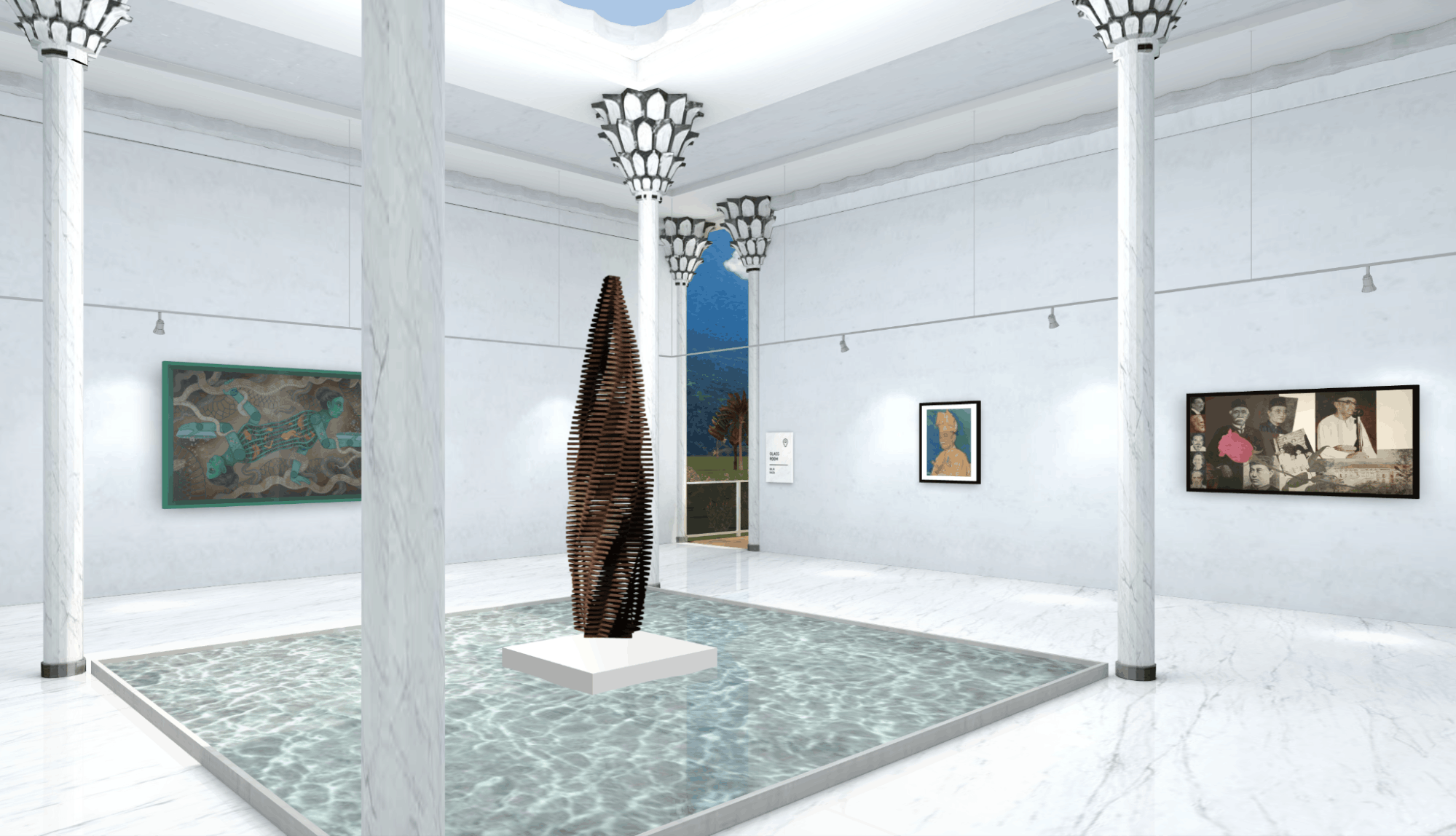 khazanah gallery - the pavilion