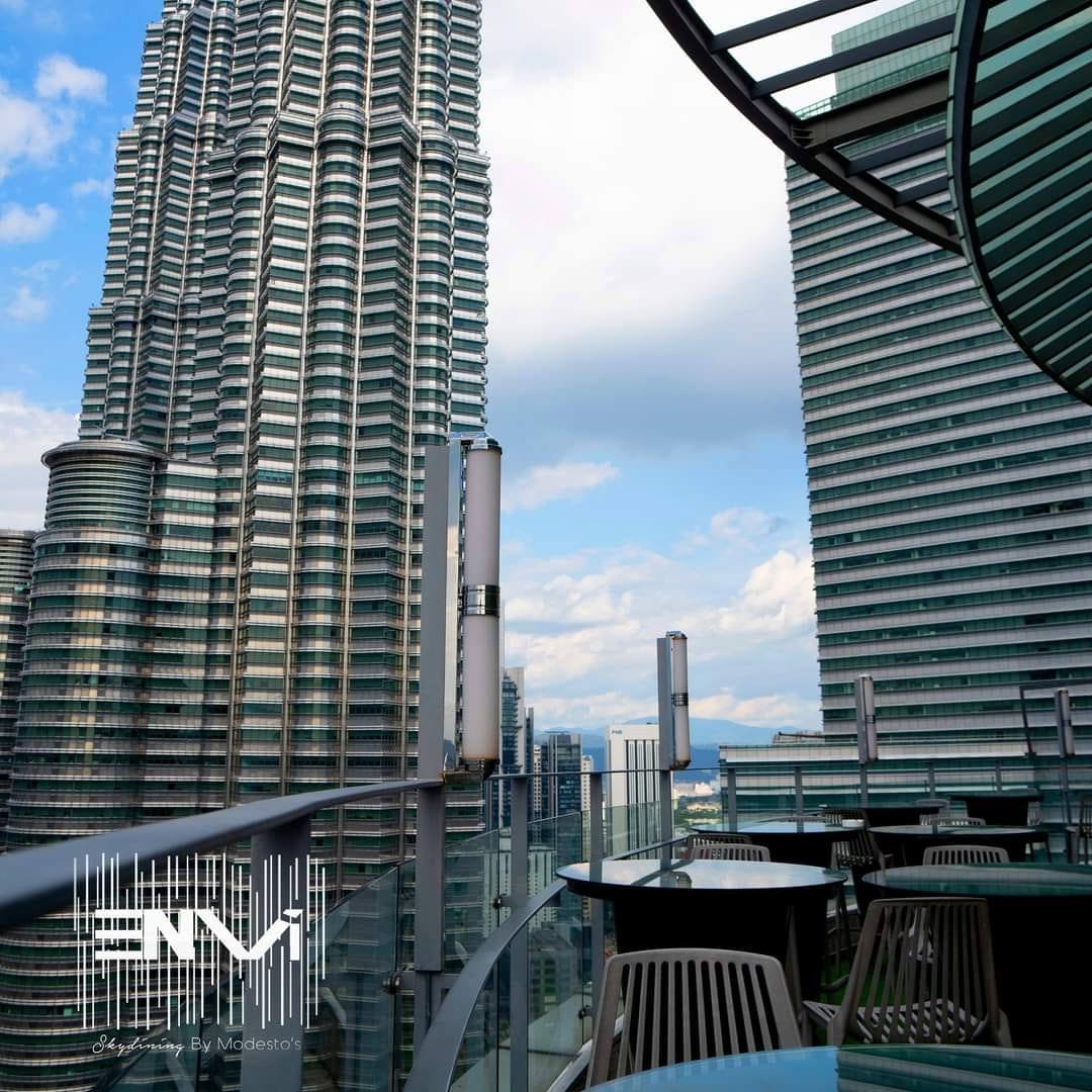 Rooftop - Valentine’s hotels and restaurants deals 2026