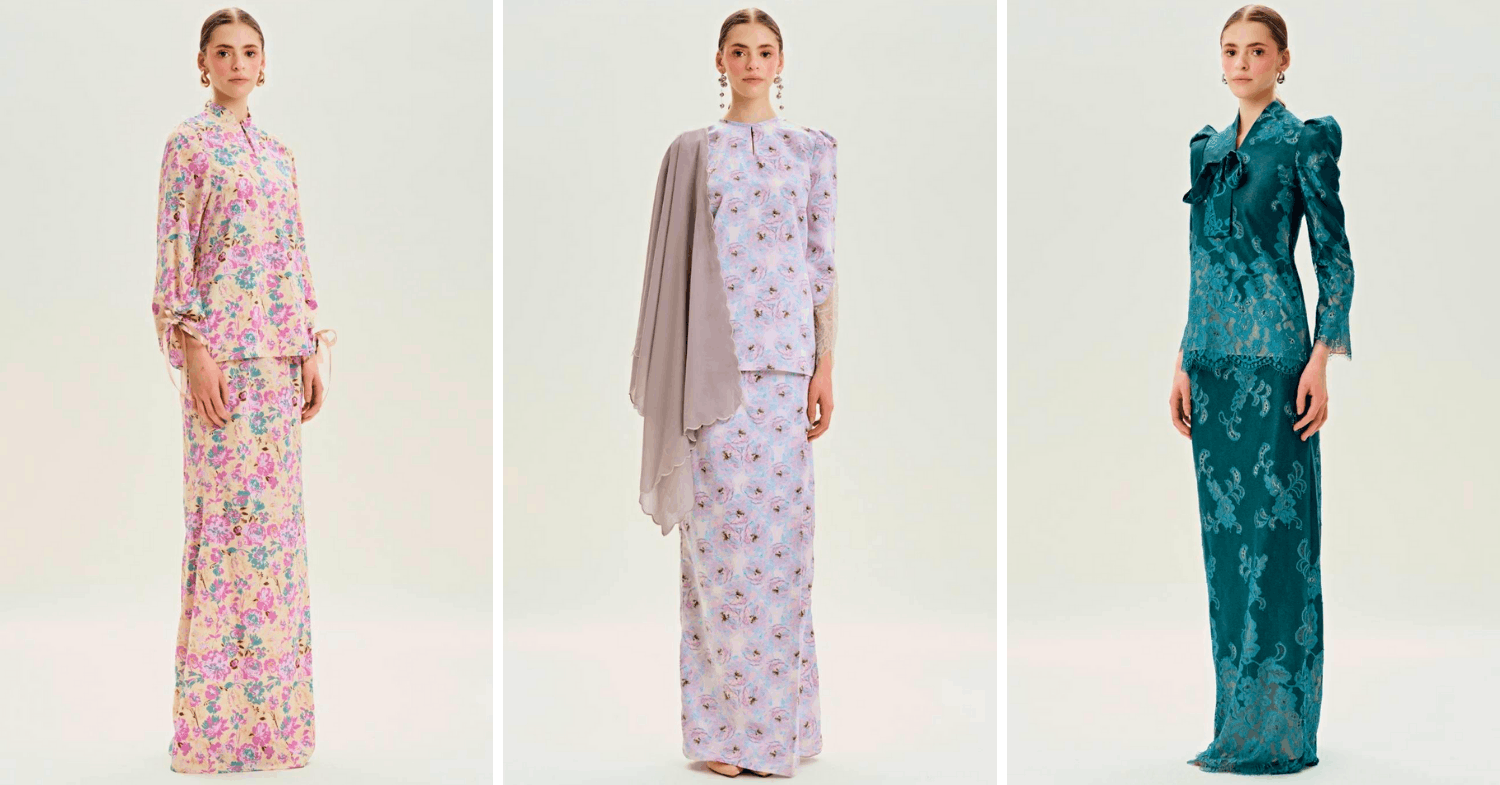 types of baju kurung - Baju kurung Kedah