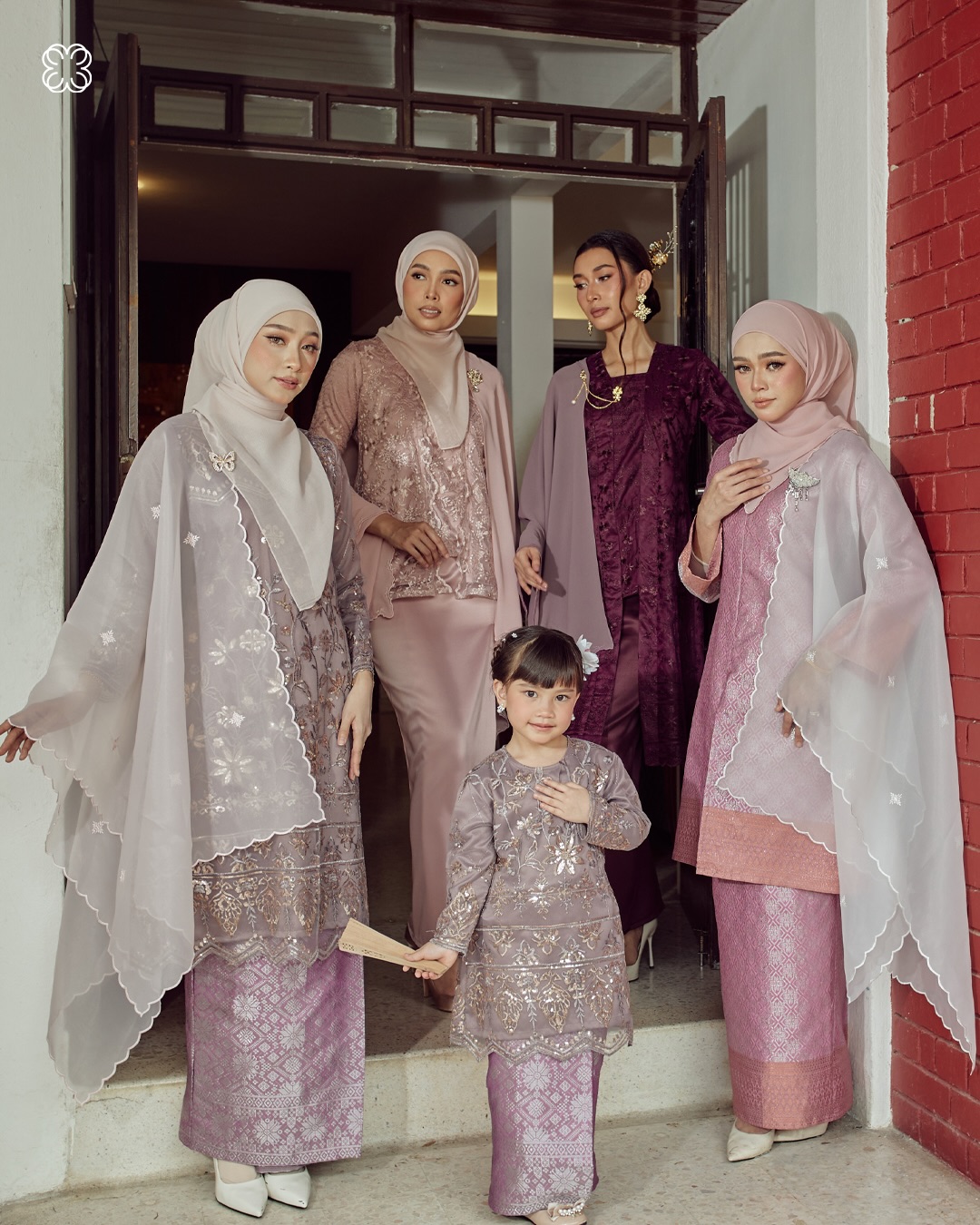 baju raya malaysia - color blast