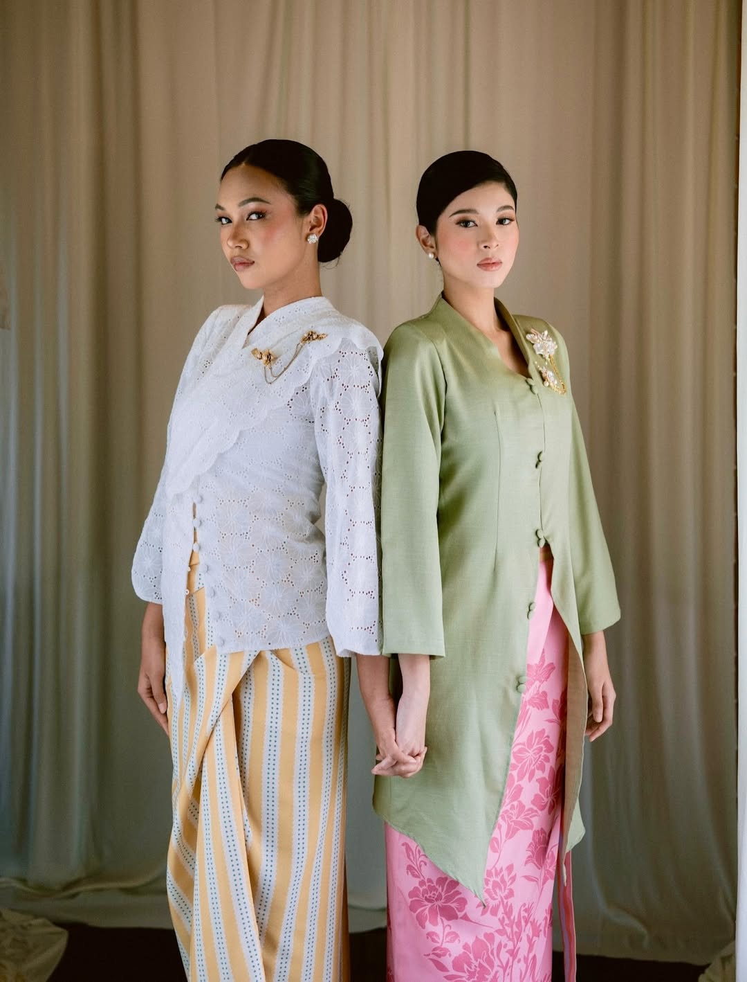 baju raya malaysia - tujoh