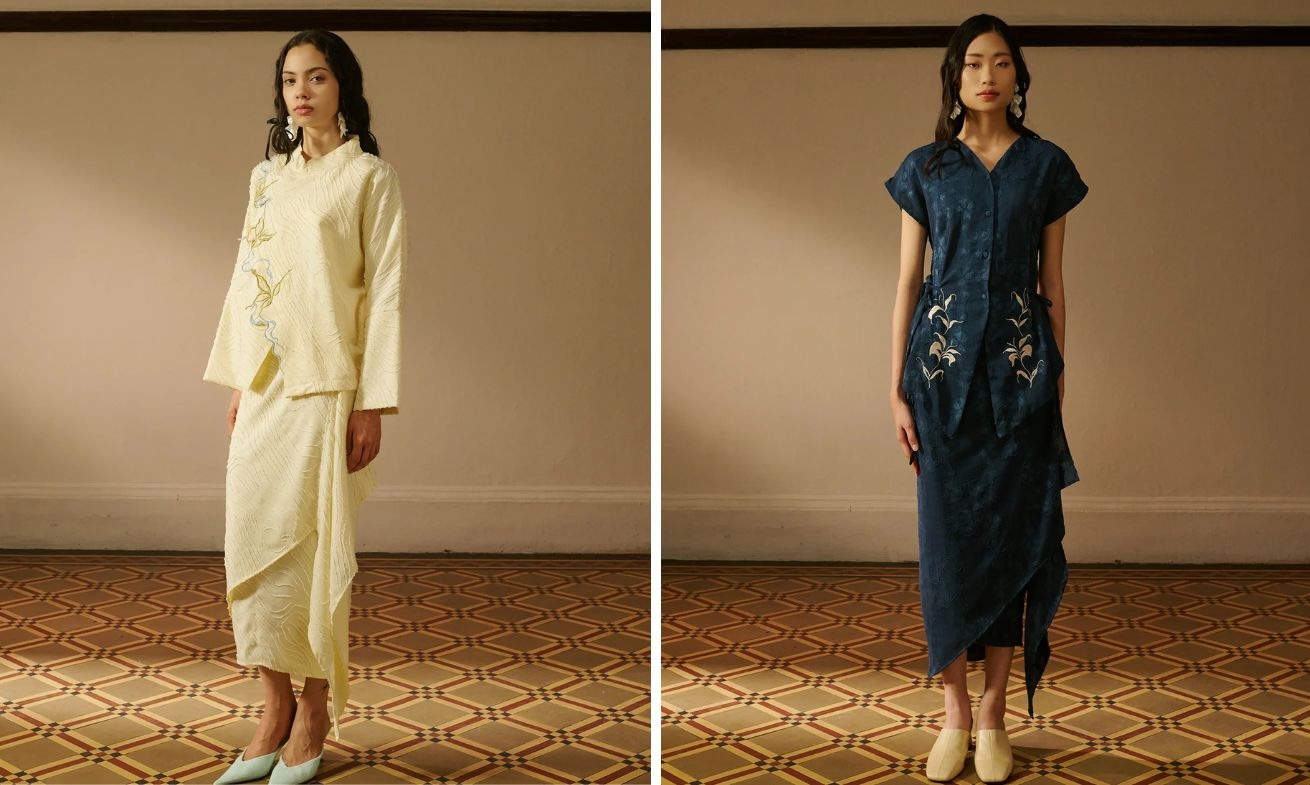 baju raya malaysia - shal