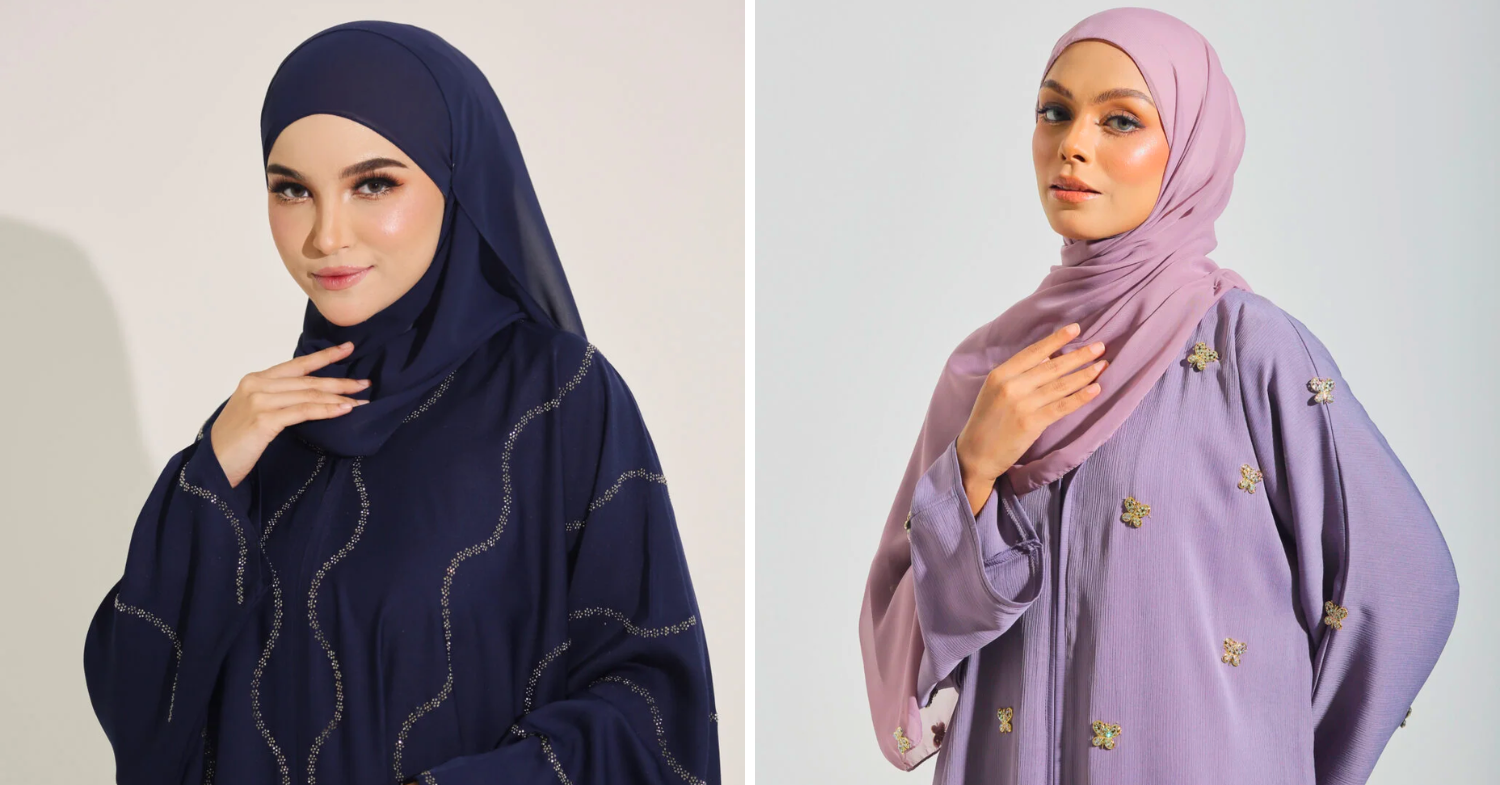 baju raya malaysia - lala