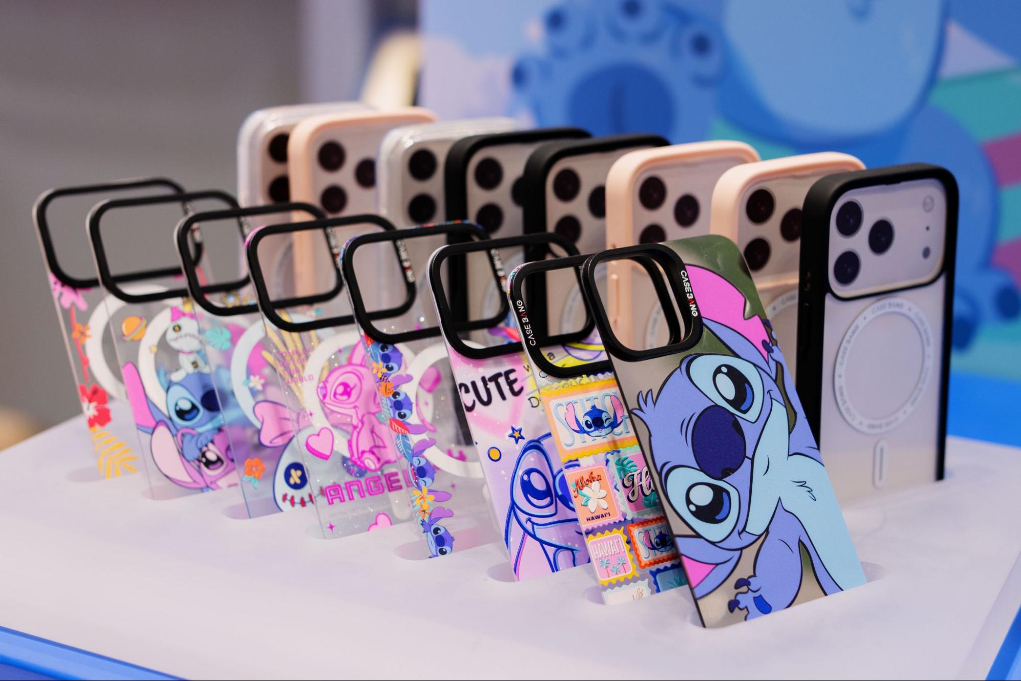 casebang sunway pyramid - lilo