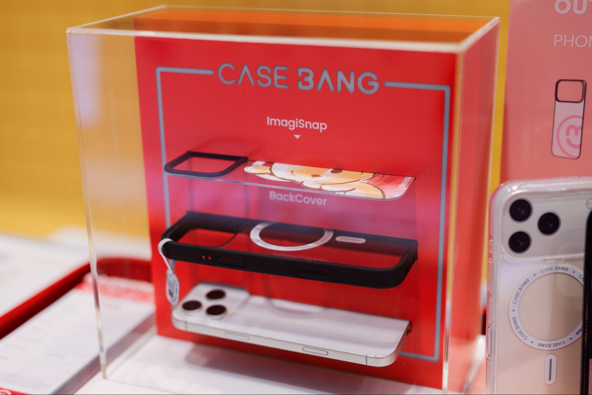 casebang sunway pyramid - imagisnap