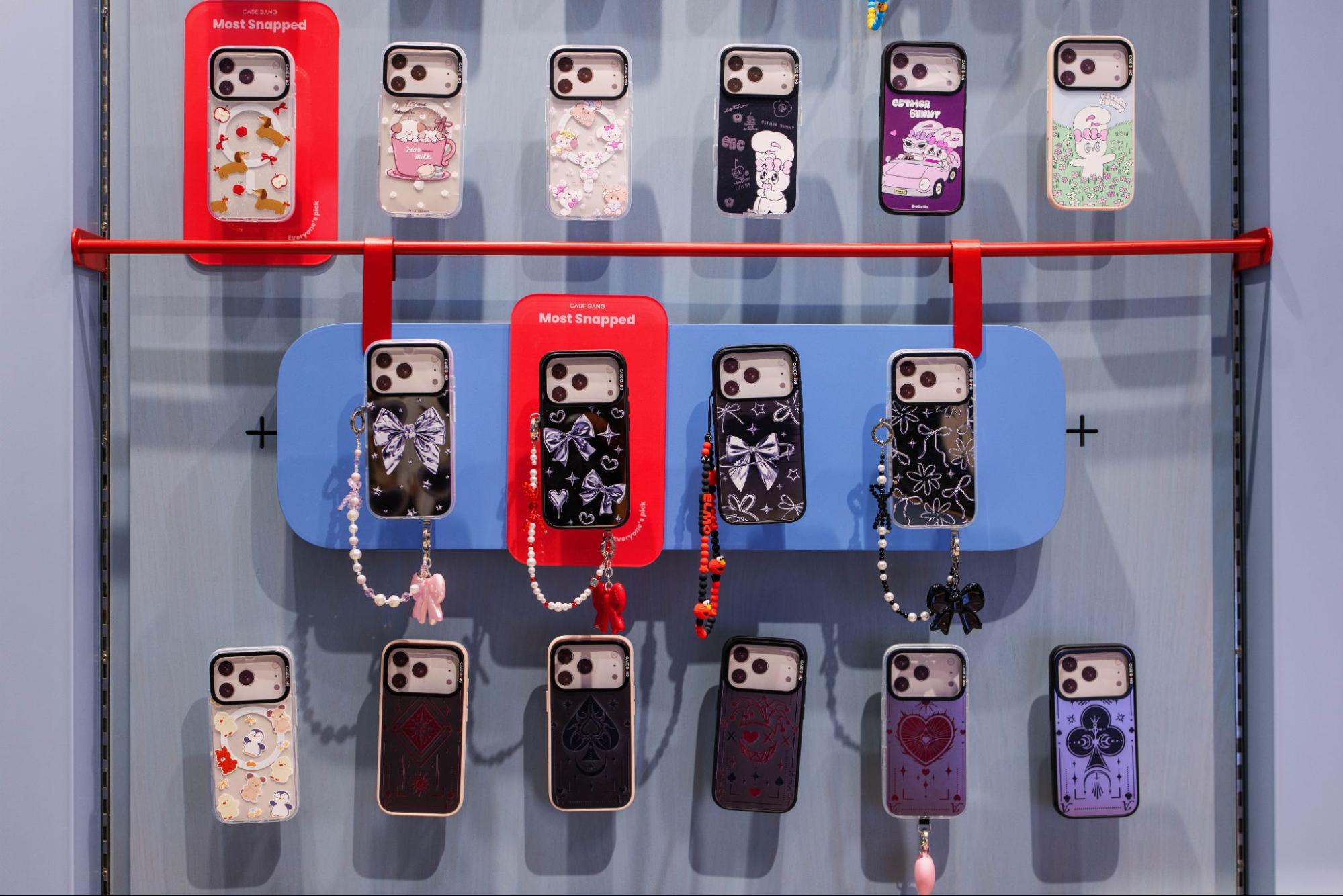 casebang sunway pyramid - phone case