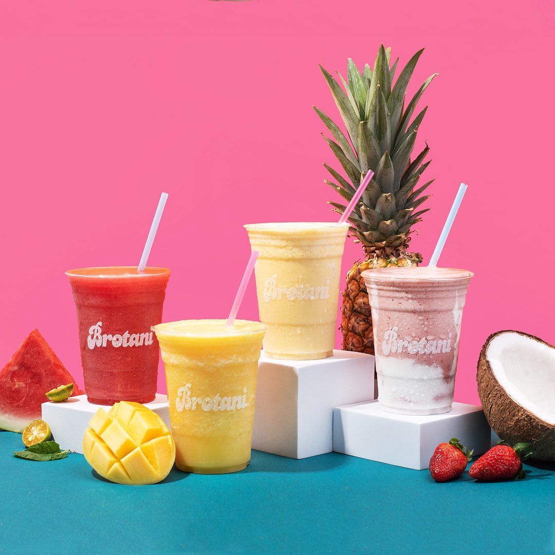 the met corporate towers food - brotani