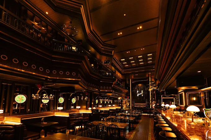 the met corporate towers food - h bar kuala lumpur