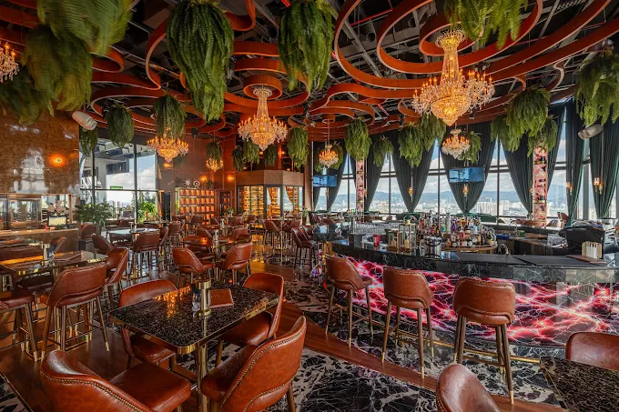 the met corporate towers food - sol