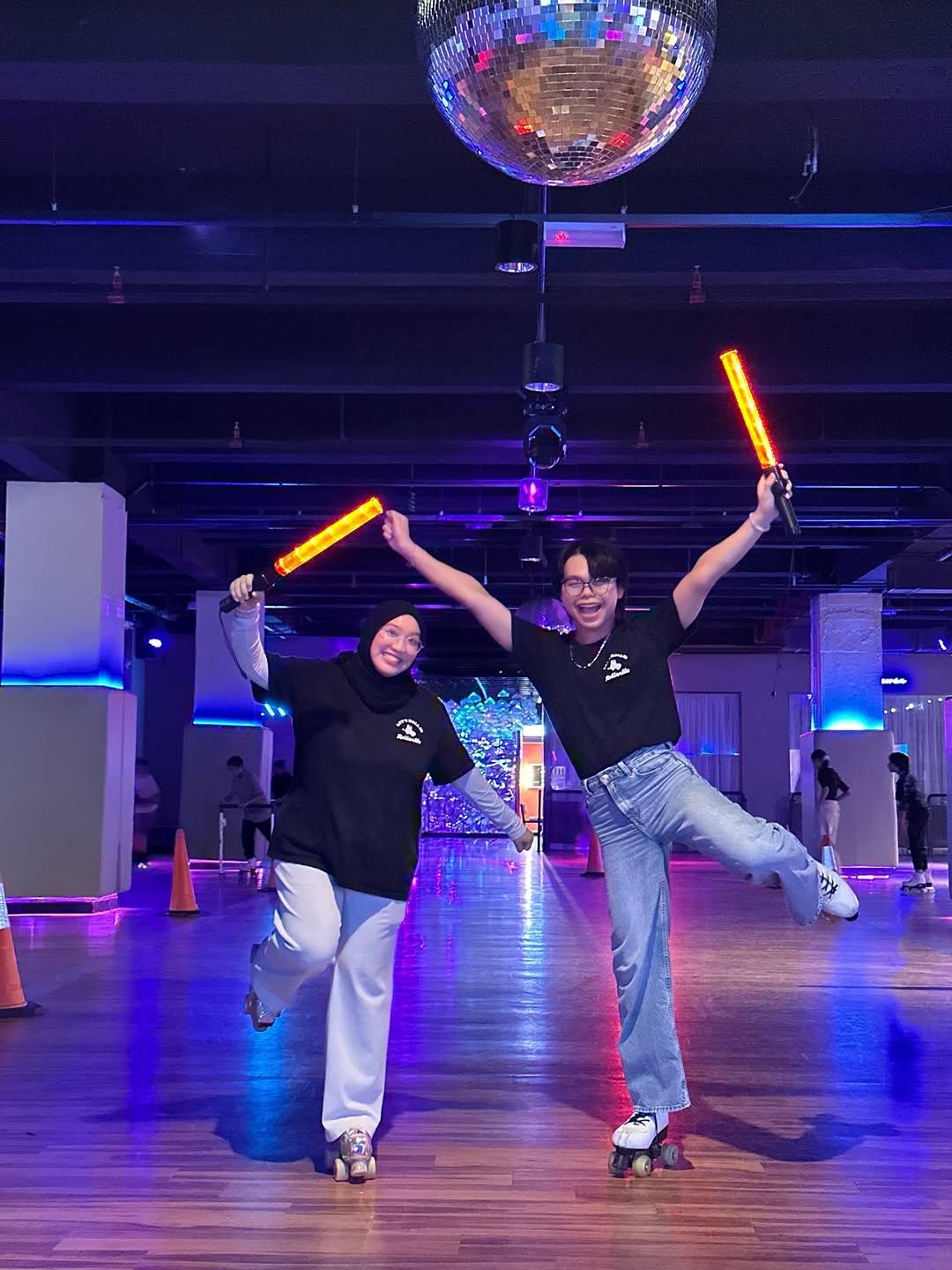 Rollerwa - Free and cheap date ideas 