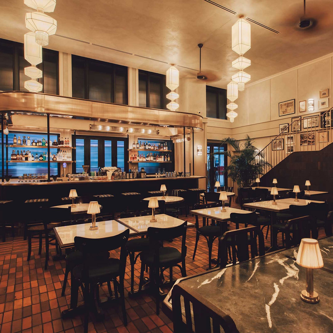 The Chow Kit Kitchen & Bar