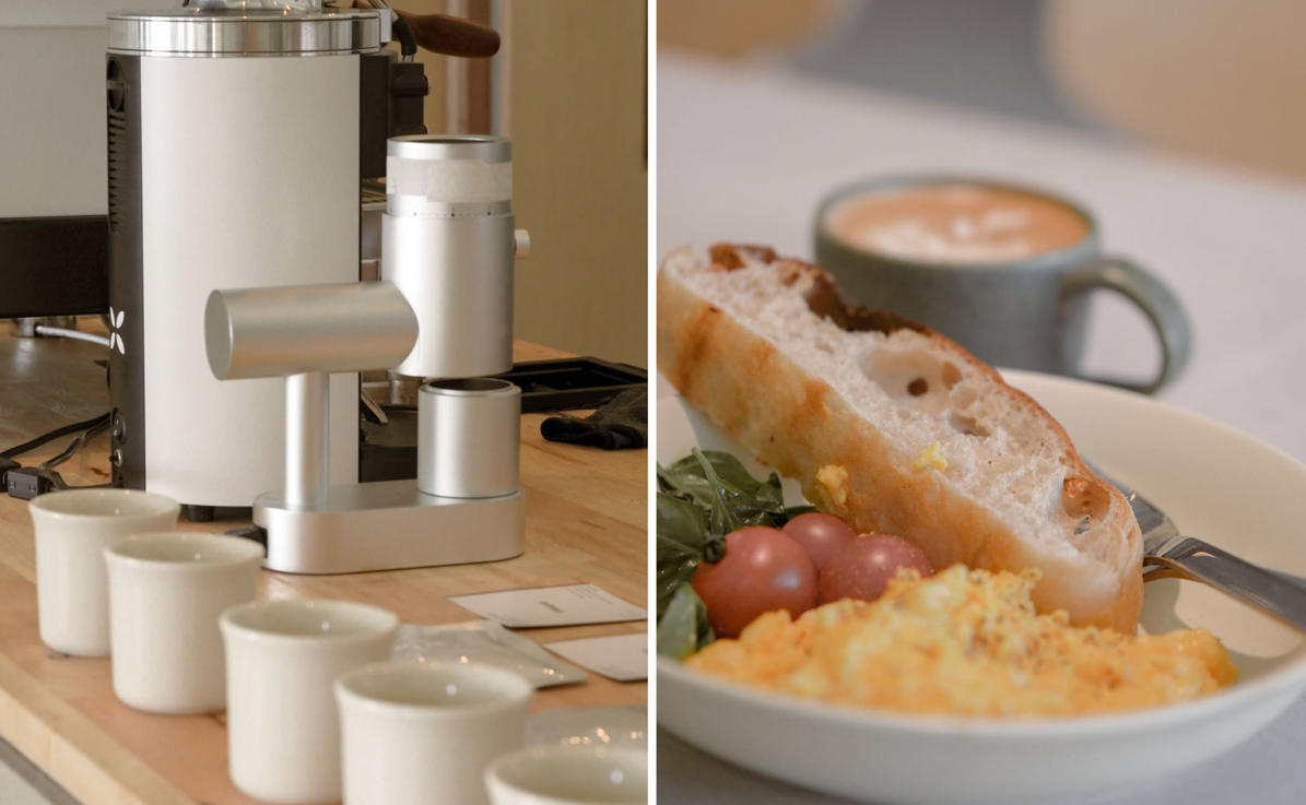 new cafes penang - kin coffee