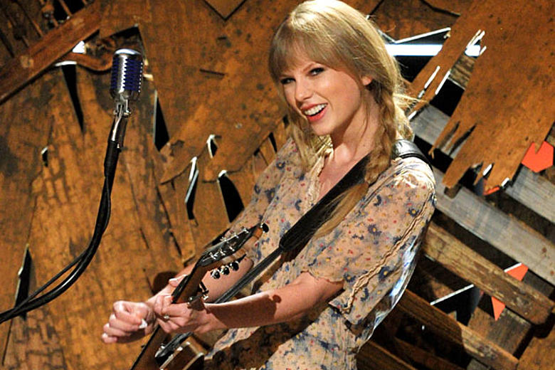 Taylor Swift Speak Now