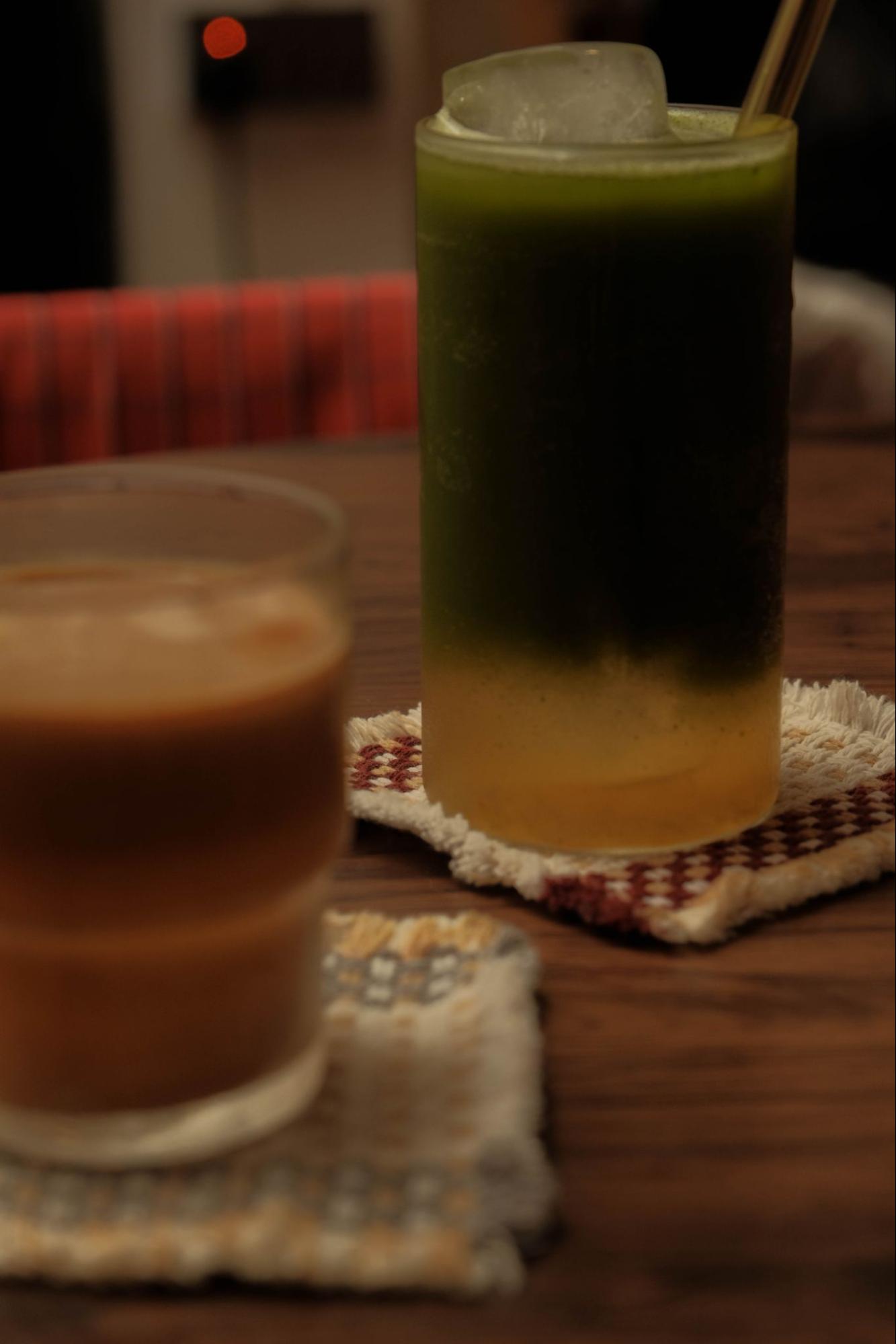 new cafes - yume coffee