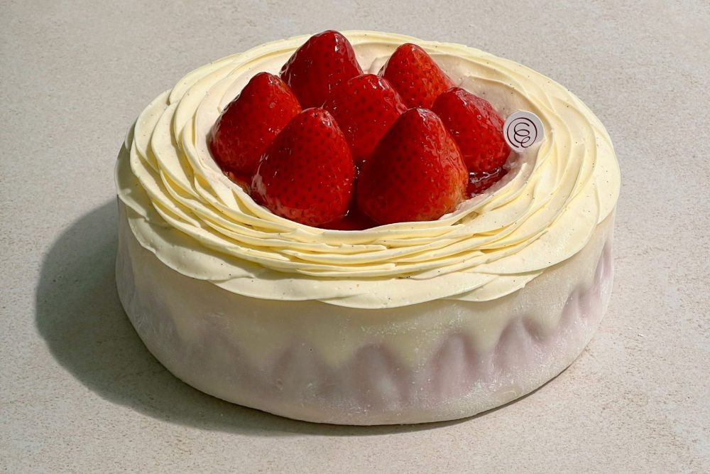 Bakehouse by KLCG-mochi fraisier