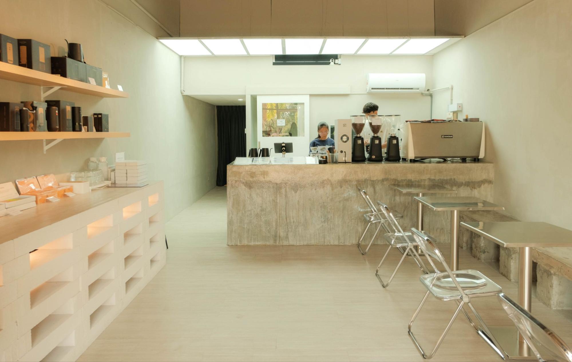 new cafes penang - coffee factory